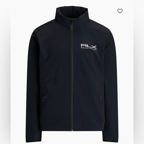 RLX Ralph Lauren

Performance Training Jacket - Picture 1 of 8